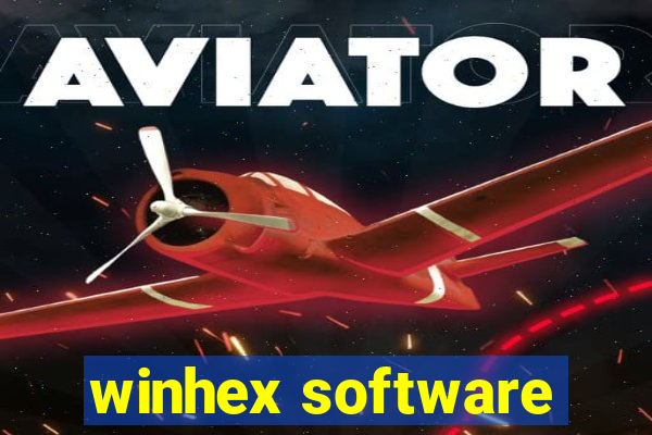 winhex software